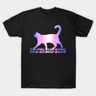 Trans Rights Meow And Furever T-Shirt